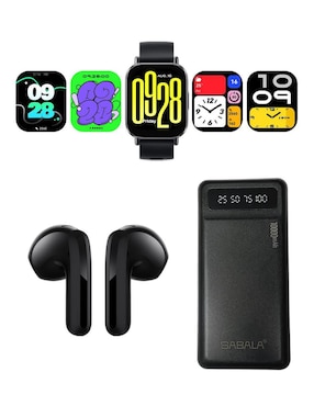 Kit smartwatch Xiaomi Redmi Watch 5 Active unisex con GPS