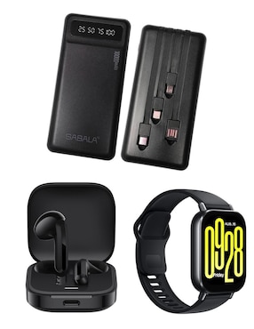 Kit smartwatch Xiaomi Redmi Watch 5 Active unisex con GPS