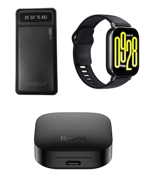 Kit smartwatch Xiaomi Redmi Watch 5 Active unisex con GPS