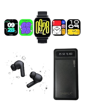 Kit smartwatch Xiaomi Redmi Watch 5 Active unisex con GPS