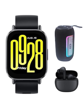 Kit Smartwatch Xiaomi Redmi Watch 5 Active Para Hombre