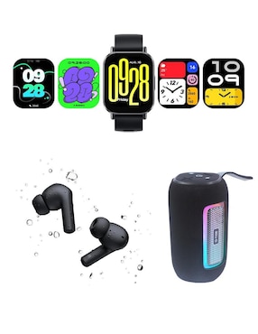 Smartwatch Xiaomi Redmi Watch 5 Active para hombre con GPS