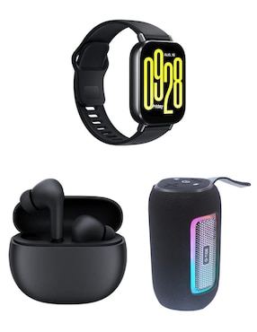 Smartwatch Xiaomi Redmi Watch 5 Active para hombre con GPS