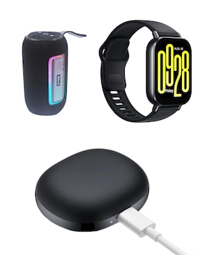 Smartwatch Xiaomi Redmi Watch 5 Active para hombre con GPS
