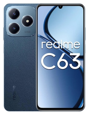 Realme C63 LCD 6.7 Pulgadas Desbloqueado