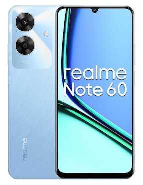 Realme Note 60 IPS 6.7 Pulgadas Desbloqueado