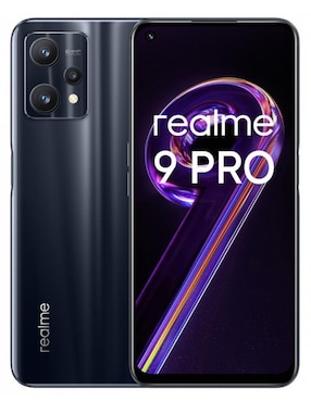 Realme 9 Pro LCD IPS 6.6 Pulgadas Desbloqueado