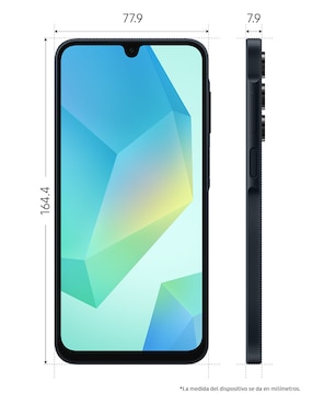 Samsung Galaxy A16 Super AMOLED 6.7 pulgadas