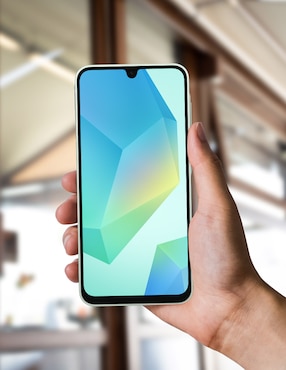 Samsung Galaxy A16 Super AMOLED 6.7 pulgadas