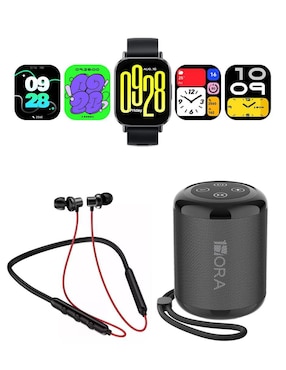 Kit smartwatch Xiaomi Redmi Watch 5 Active unisex