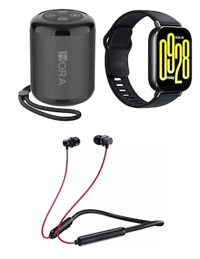 Kit smartwatch Xiaomi Redmi Watch 5 Active unisex