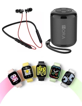 Kit smartwatch Xiaomi Redmi Watch 5 Active unisex