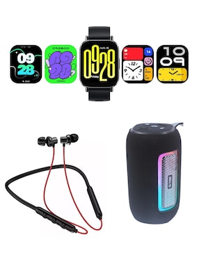 Kit smartwatch Xiaomi Redmi Watch 5 Active unisex con GPS