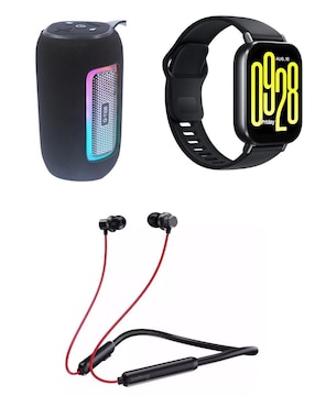 Kit smartwatch Xiaomi Redmi Watch 5 Active unisex con GPS