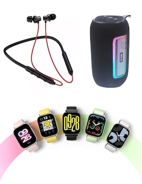 Kit smartwatch Xiaomi Redmi Watch 5 Active unisex con GPS