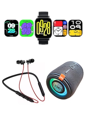 Kit smartwatch Xiaomi Redmi Watch 5 Active unisex