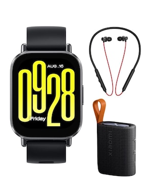 Kit Smartwatch Xiaomi Redmi Watch 5 Active Unisex