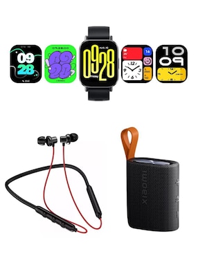 Kit smartwatch Xiaomi Redmi Watch 5 Active unisex
