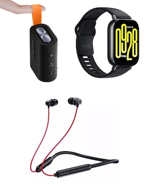 Kit smartwatch Xiaomi Redmi Watch 5 Active unisex
