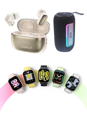 Kit smartwatch Xiaomi Redmi Watch 5 Active unisex