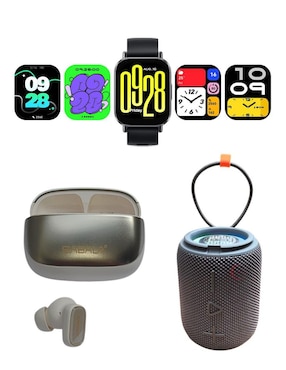 Kit smartwatch Xiaomi Redmi Watch 5 Active unisex