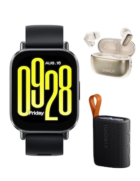 Kit Smartwatch Xiaomi Redmi Watch 5 Active Unisex