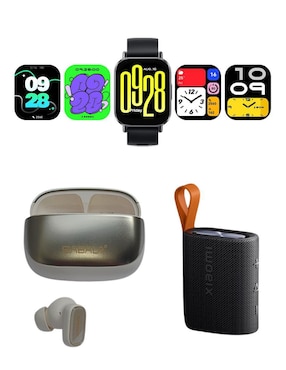 Kit smartwatch Xiaomi Redmi Watch 5 Active unisex