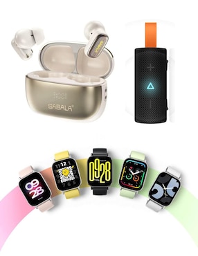 Kit smartwatch Xiaomi Redmi Watch 5 Active unisex
