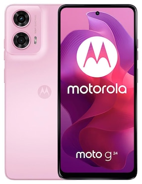 Motorola G24 LCD 6.6 Pulgadas Desbloqueado