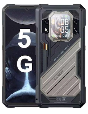 Cubot Kingkong X LCD IPS 6.5 pulgadas