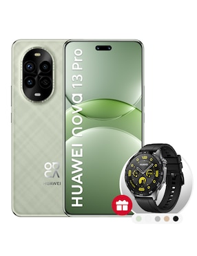 Huawei Nova 13 Pro OLED 6.7 Pulgadas MVNO