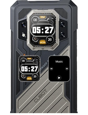 Cubot Kingkong X Pro LCD 6.7 pulgadas