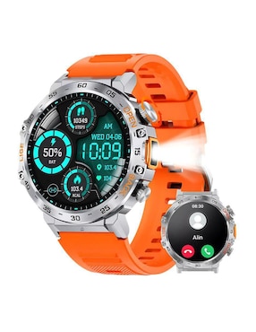 Smartwatch Gadgets & Fun Trail Explorer para hombre