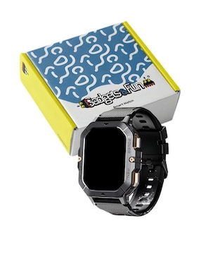 Smartwatch Gadgets & Fun Cubot C28 para hombre