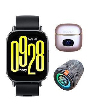 Kit Smartwatch Xiaomi Redmi Watch 5 Active Unisex