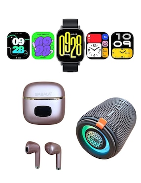Kit smartwatch Xiaomi Redmi Watch 5 Active unisex