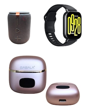 Kit smartwatch Xiaomi Redmi Watch 5 Active unisex
