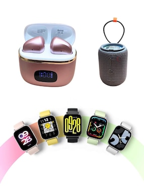 Kit smartwatch Xiaomi Redmi Watch 5 Active unisex