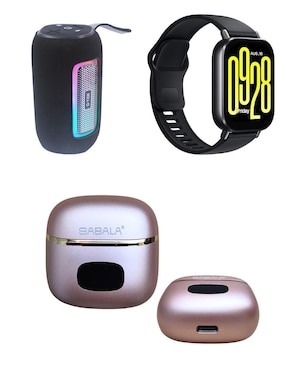 Kit smartwatch Xiaomi Redmi Watch 5 Active unisex