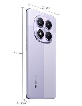 Xiaomi Redmi Note 14 Pro 5G POLED 6.7 pulgadas