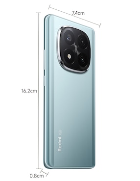 Xiaomi Redmi Note 14 Pro+ 5G POLED 6.7 pulgadas