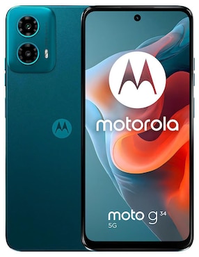 Motorola Moto G34 LCD IPS 6.5 Pulgadas Desbloqueado