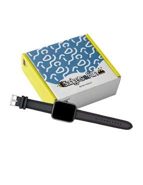 Smartwatch Gadgets & Fun Alexa Fur unisex con GPS