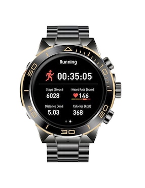 Smartwatch Gadgets & Fun Sphere Oled para hombre con GPS