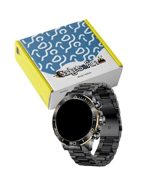 Smartwatch Gadgets & Fun Sphere Oled para hombre con GPS