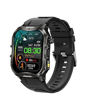 Smartwatch Gadgets & Fun Miitar Watch Para Hombre