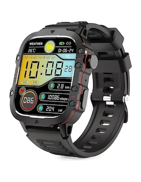 Smartwatch Gadgets & Fun Square Xplor Para Hombre