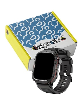 Smartwatch Gadgets & Fun Square Xplor para hombre