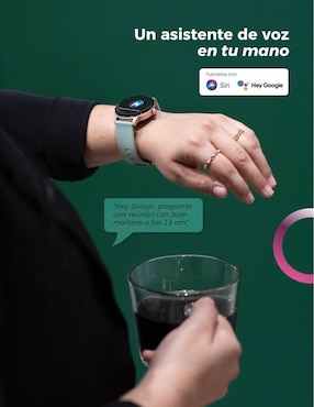 Kit smartwatch Binden Era One Lite + Funky unisex