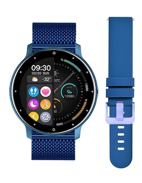 Smartwatch Gadgets&Fun Elegant Square Para Mujer